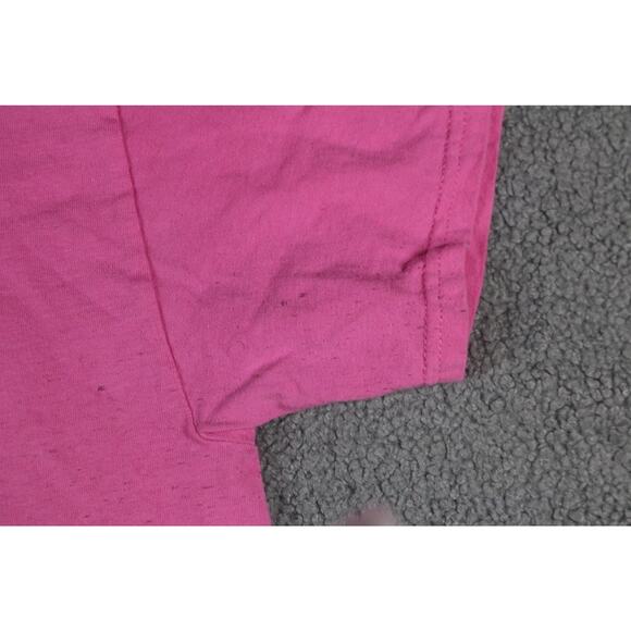 Megan Thee Stallion & Cardi B T Shirt WAP L Graffiti Airbrushed Pink Hip Hop Rap - Picture 9 of 9